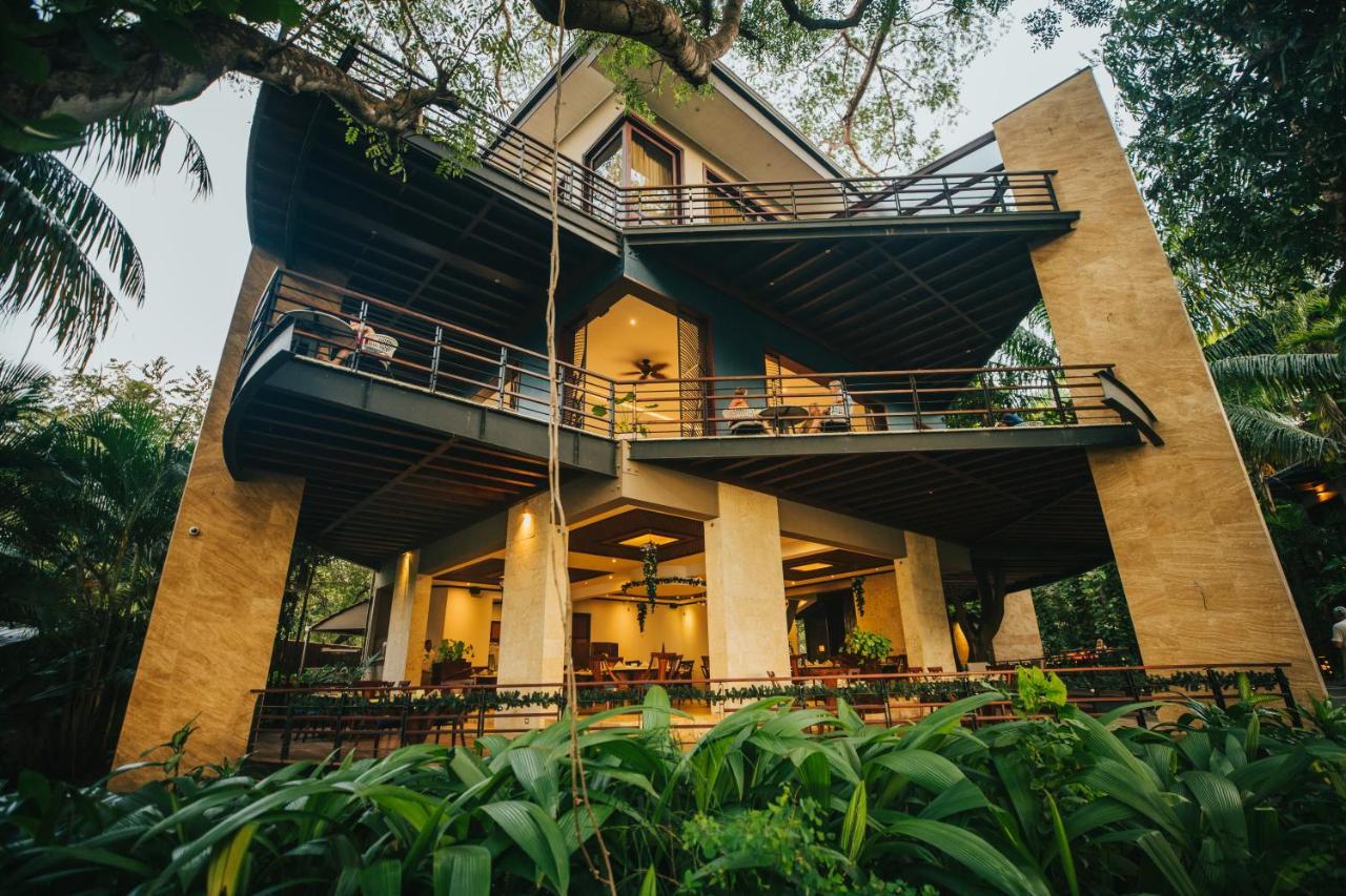 Hotel Bosque Del Mar Playa Hermosa Playa Hermosa (Guanacaste) Exterior foto