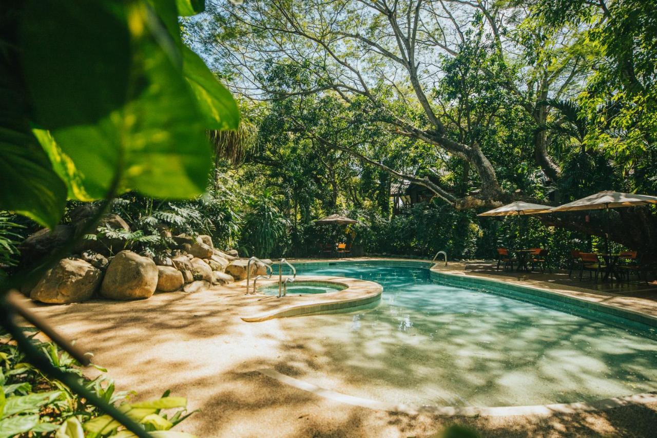 Hotel Bosque Del Mar Playa Hermosa Playa Hermosa (Guanacaste) Exterior foto