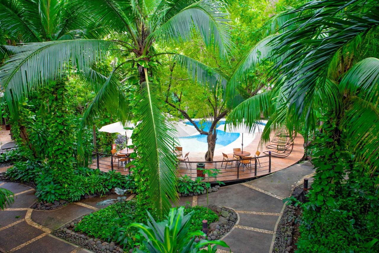 Hotel Bosque Del Mar Playa Hermosa Playa Hermosa (Guanacaste) Exterior foto