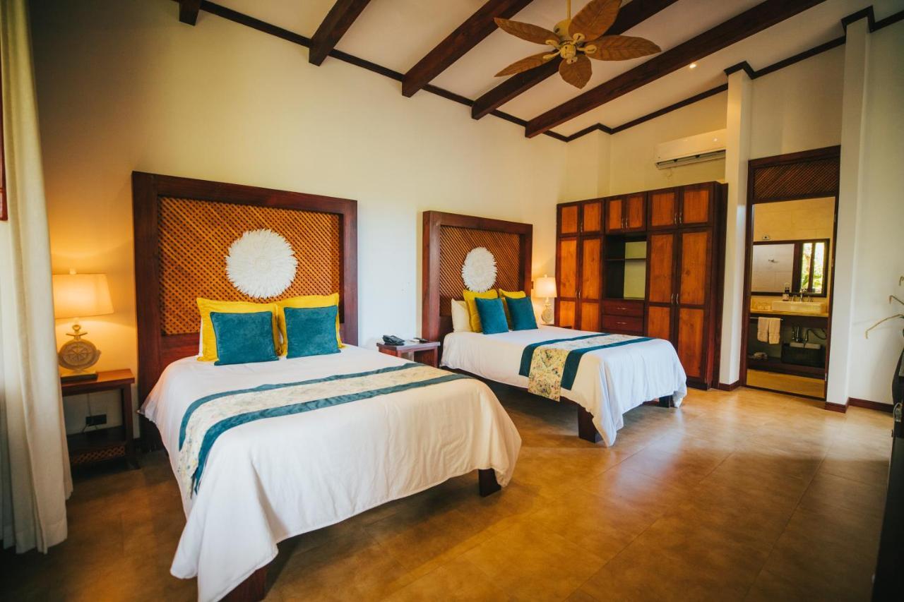 Hotel Bosque Del Mar Playa Hermosa Playa Hermosa (Guanacaste) Exterior foto
