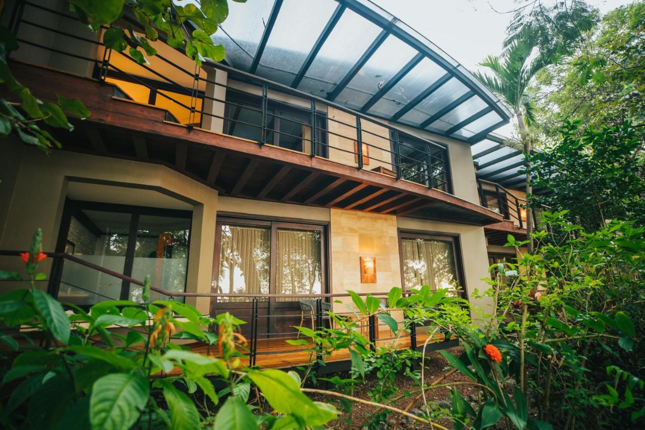 Hotel Bosque Del Mar Playa Hermosa Playa Hermosa (Guanacaste) Exterior foto
