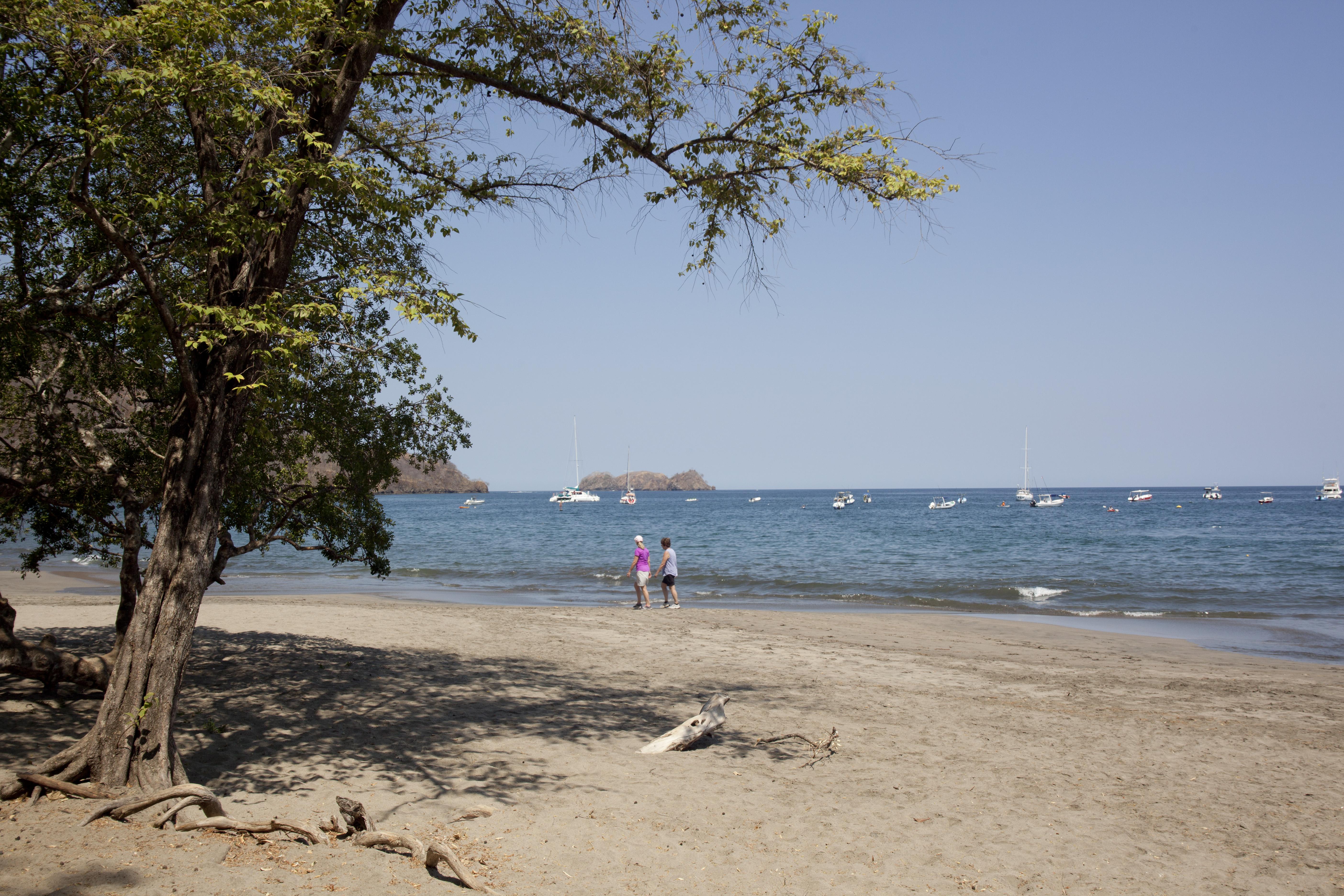 Hotel Bosque Del Mar Playa Hermosa Playa Hermosa (Guanacaste) Exterior foto